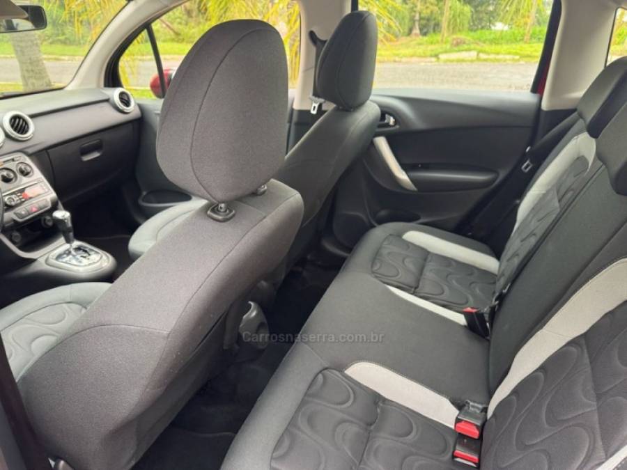 CITROËN - C3 - 2014/2015 - Vermelha - R$ 46.900,00