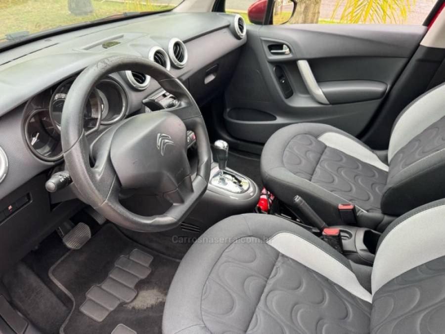 CITROËN - C3 - 2014/2015 - Vermelha - R$ 46.900,00